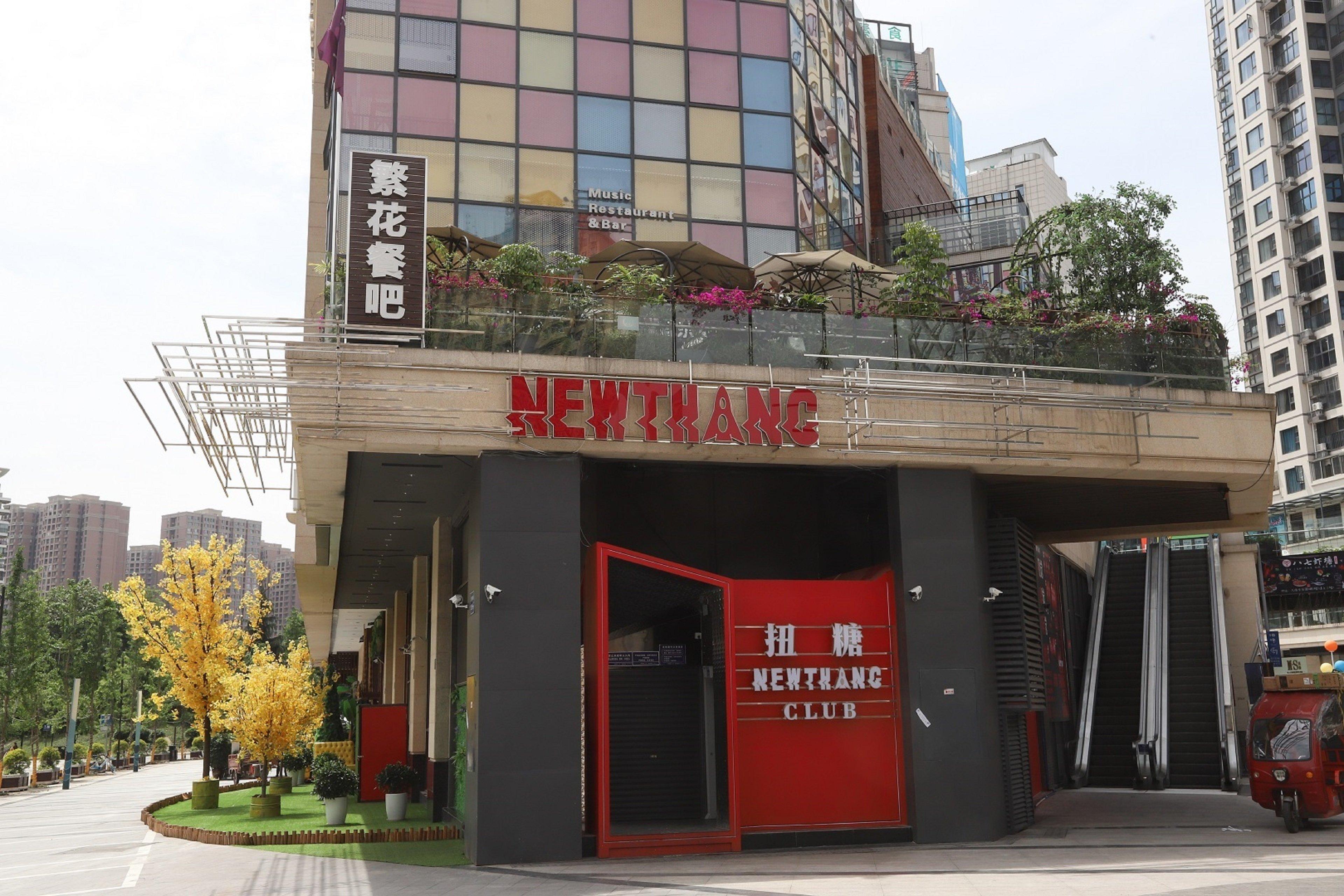 Hyatt House Chengdu Pebble Walk Hotel Ngoại thất bức ảnh