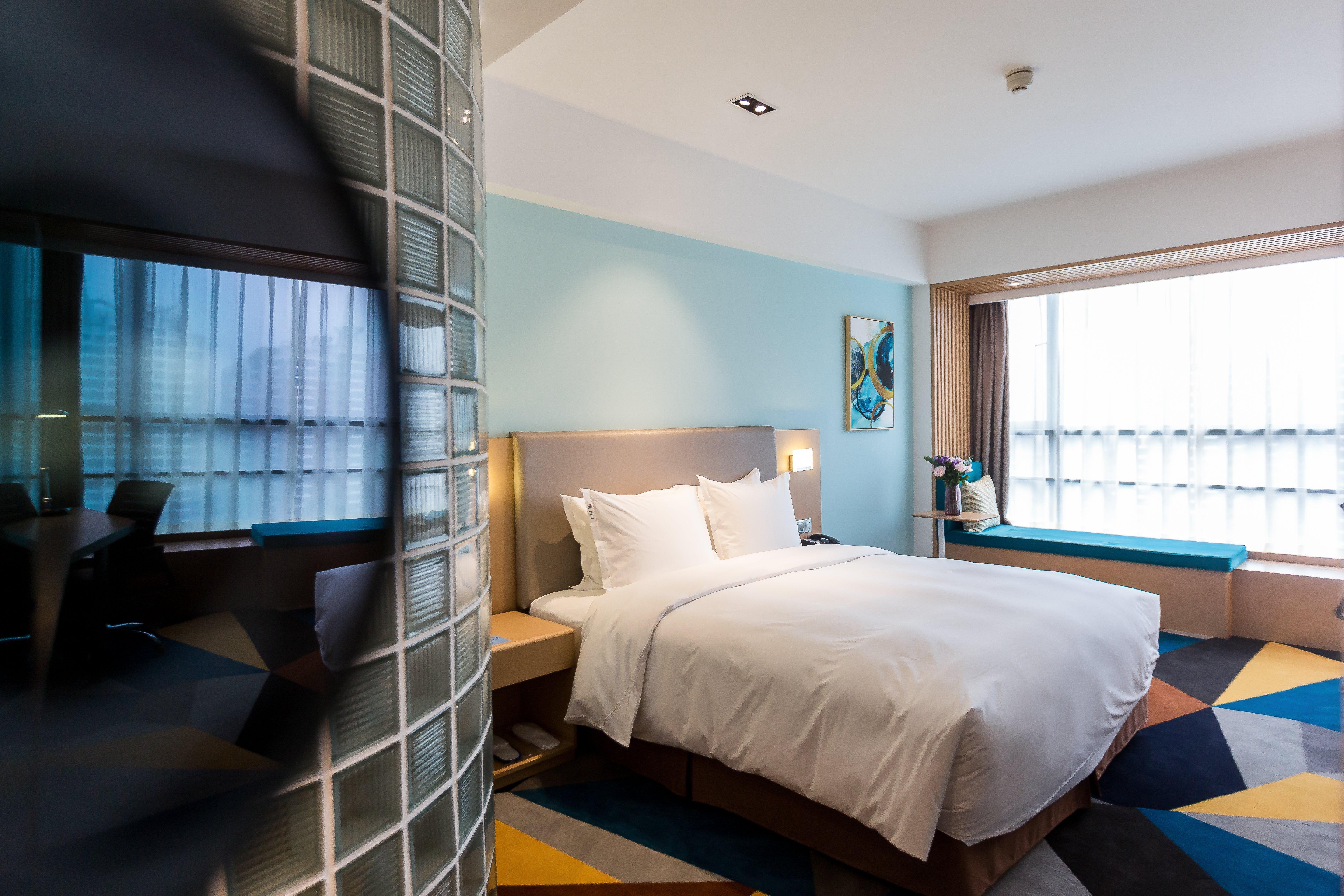 Hyatt House Chengdu Pebble Walk Hotel Ngoại thất bức ảnh