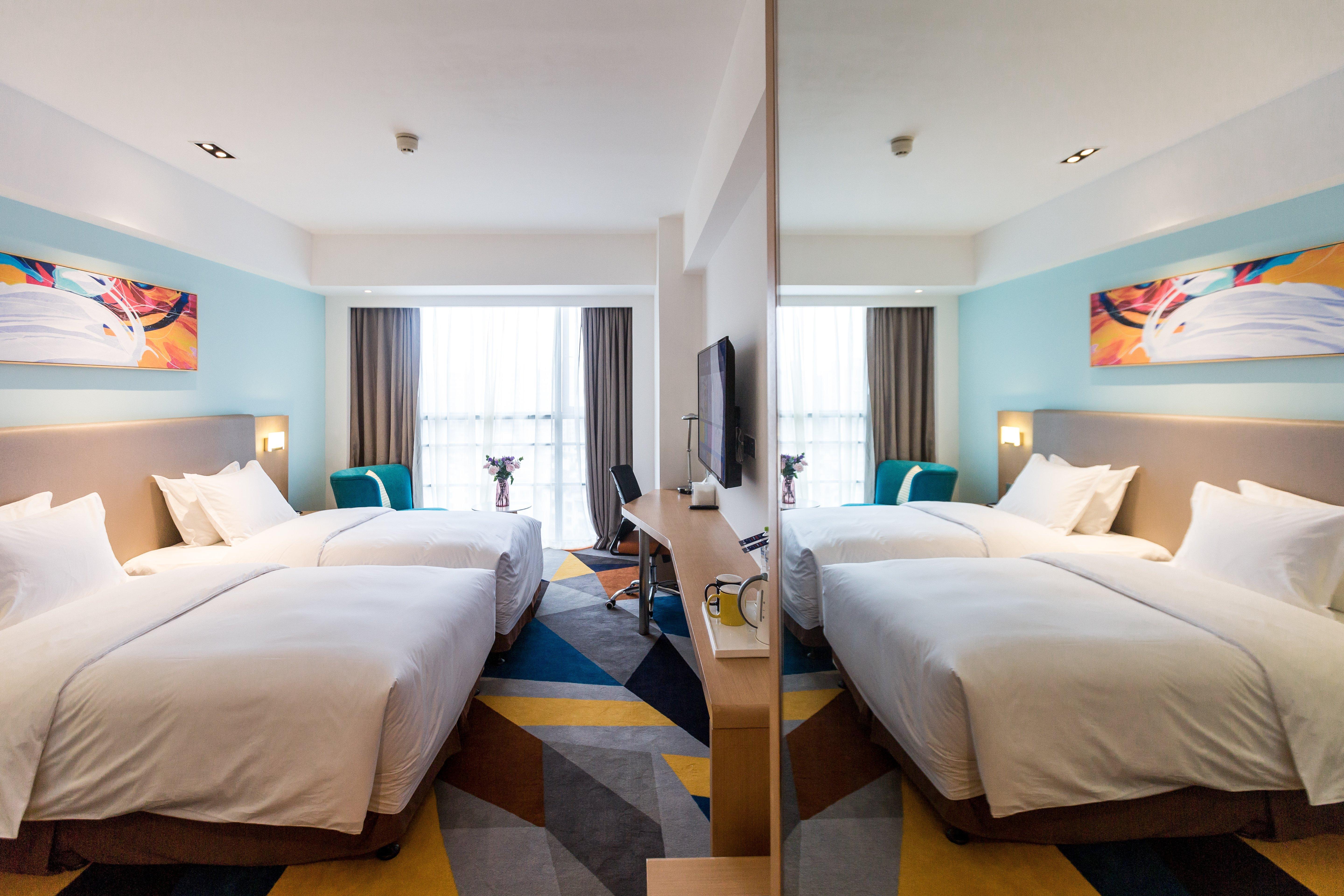 Hyatt House Chengdu Pebble Walk Hotel Ngoại thất bức ảnh