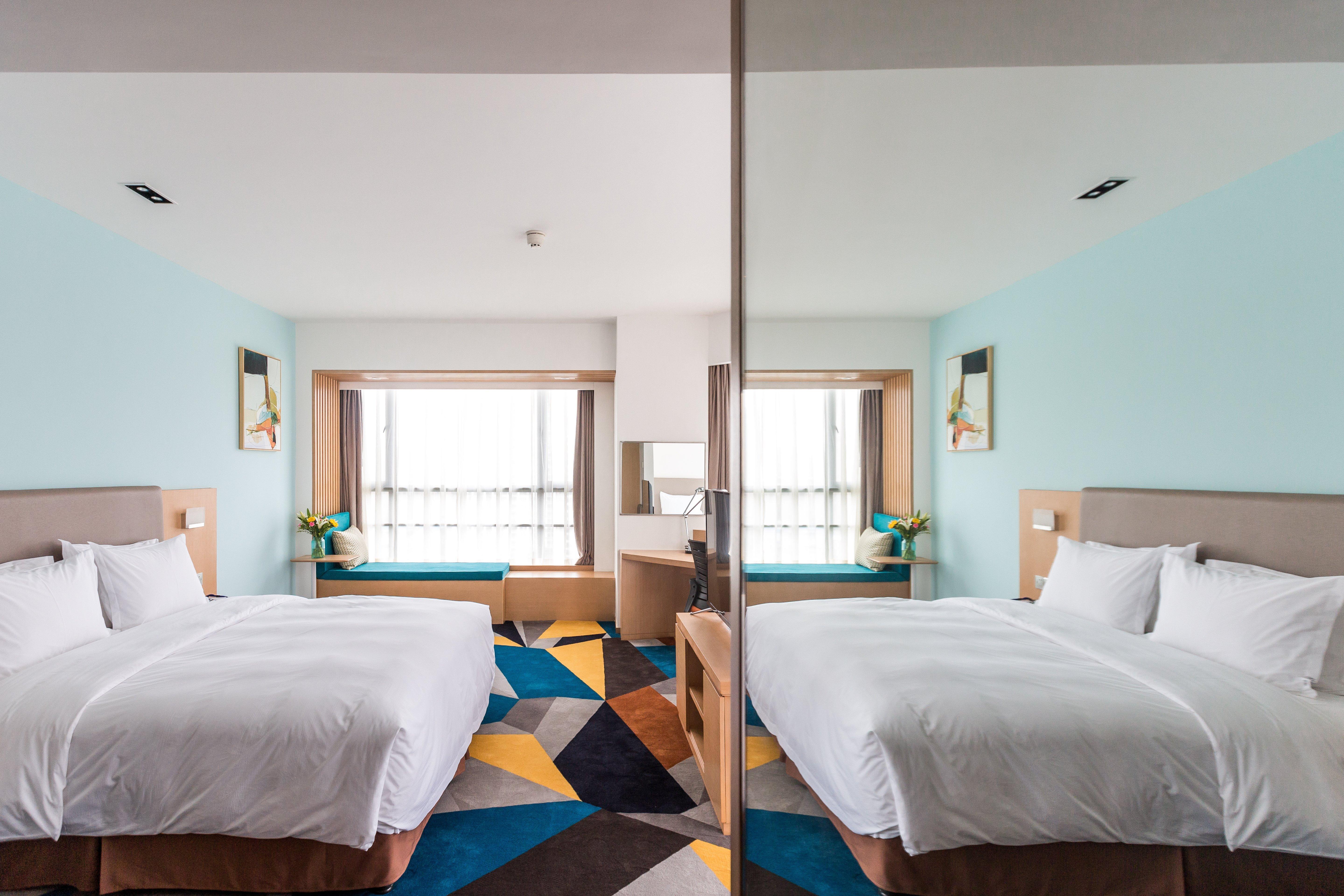Hyatt House Chengdu Pebble Walk Hotel Ngoại thất bức ảnh