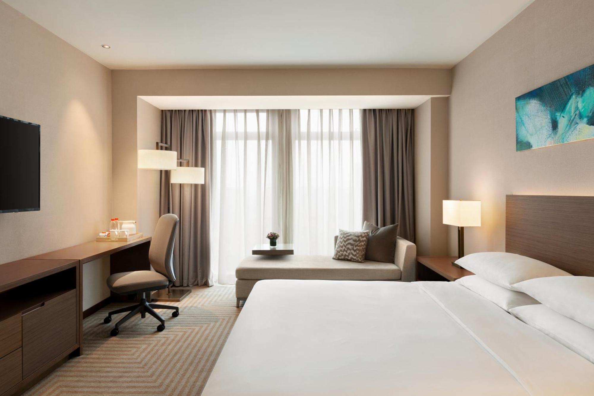 Hyatt House Chengdu Pebble Walk Hotel Ngoại thất bức ảnh