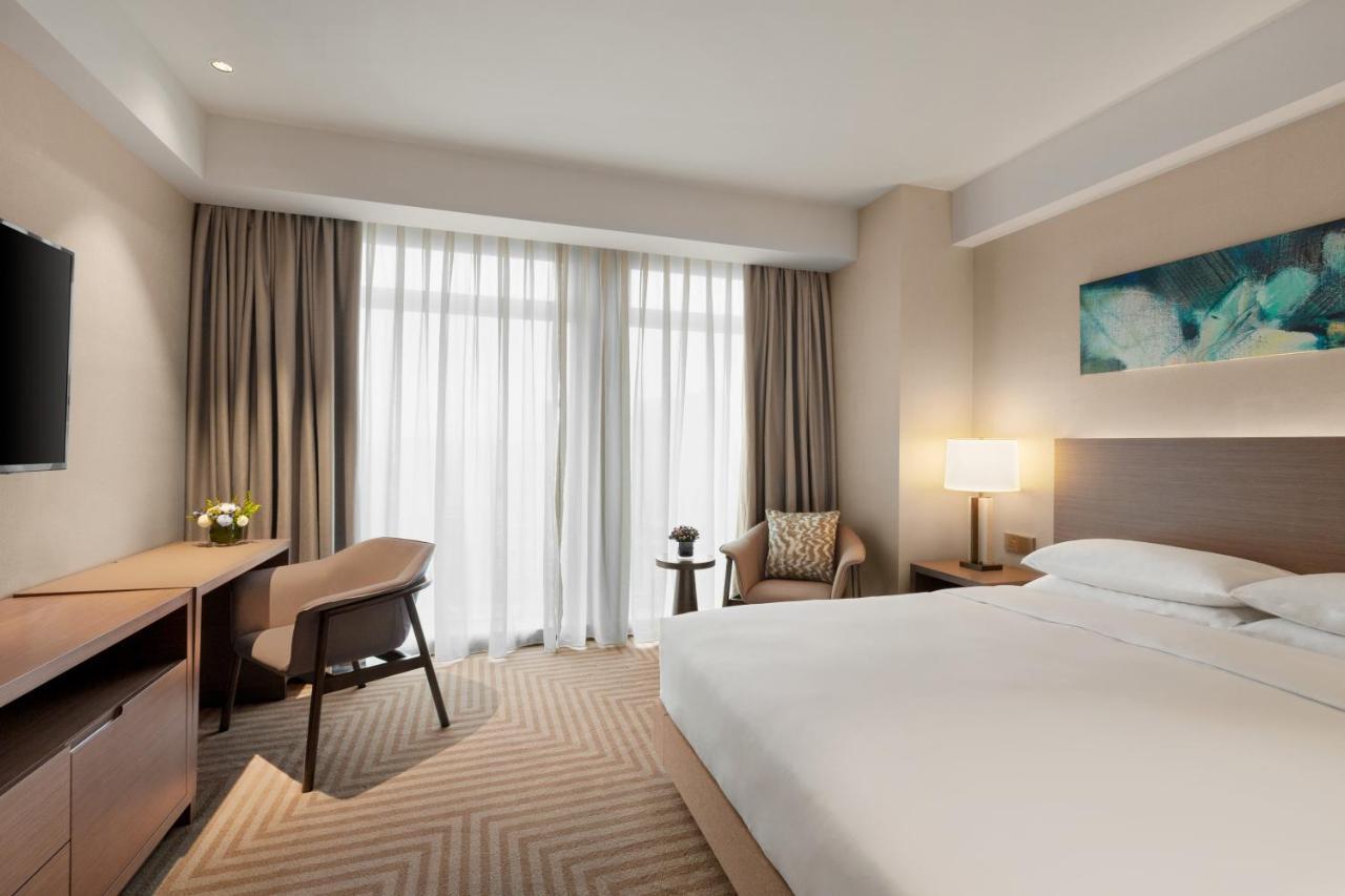 Hyatt House Chengdu Pebble Walk Hotel Ngoại thất bức ảnh