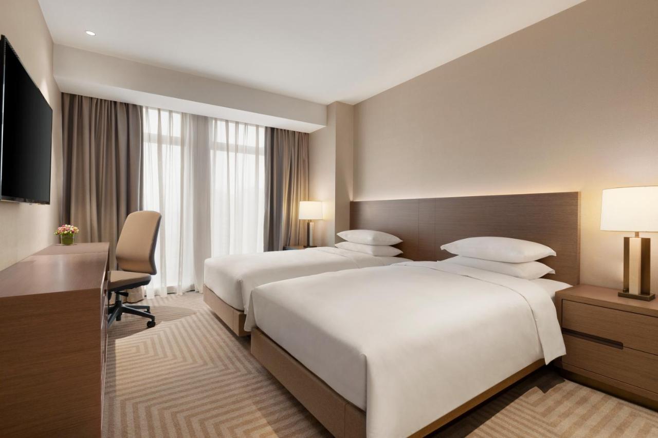 Hyatt House Chengdu Pebble Walk Hotel Ngoại thất bức ảnh