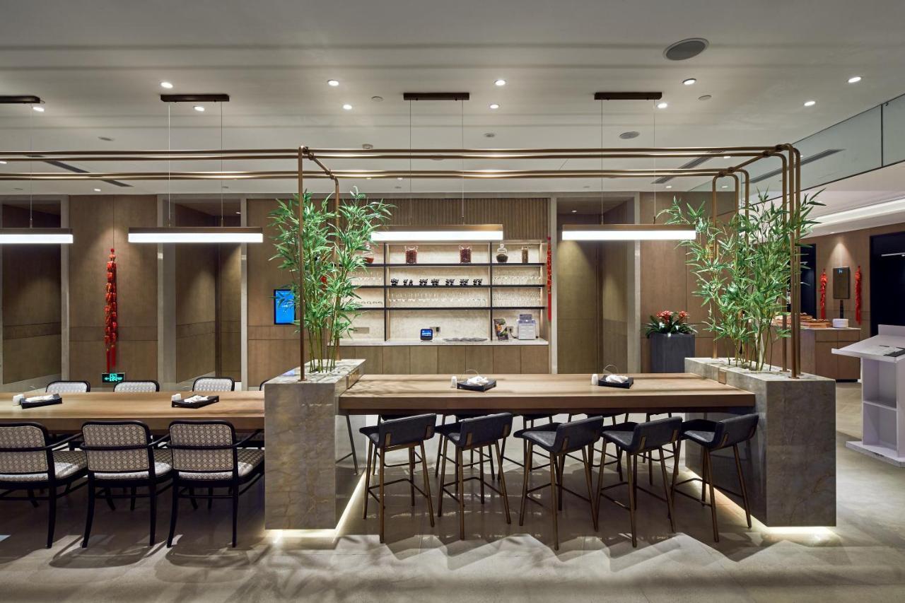 Hyatt House Chengdu Pebble Walk Hotel Ngoại thất bức ảnh