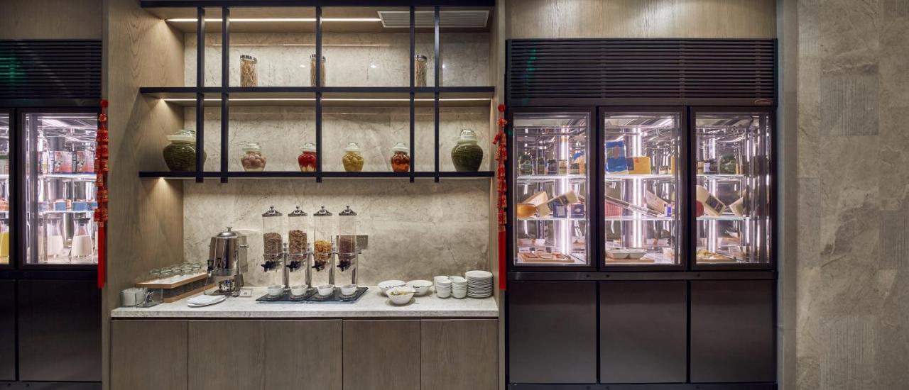 Hyatt House Chengdu Pebble Walk Hotel Ngoại thất bức ảnh